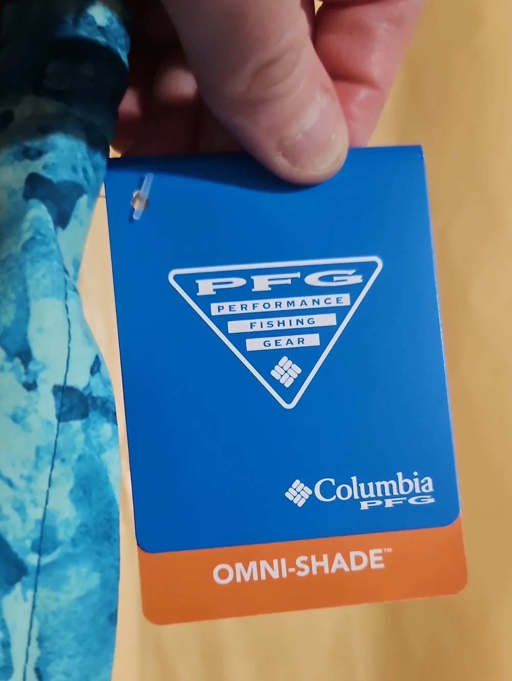 Columbia Men's PFG Rambler Water Shorts: 6 IN INSEAM: BLUE: NEW WITH TAGS: SZ M